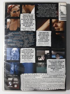 DVD Linha Direta Justiça 4 História Reais Original - comprar online