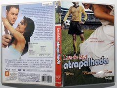 DVD Lua de Mel Atrapalhada The Other Half Original Danny Dyer - loja online