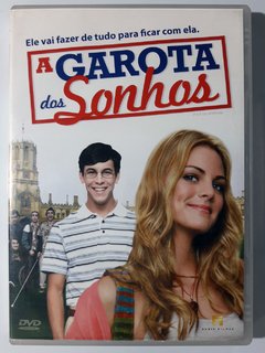 DVD A Garota dos Sonhos Fuga De Cerebros Original Antonio Resines Loles Leon