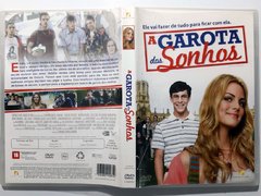DVD A Garota dos Sonhos Fuga De Cerebros Original Antonio Resines Loles Leon - Loja Facine