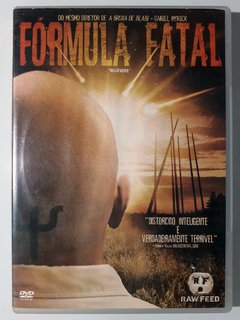 DVD Fórmula Fatal Believers Daniel Myrick Original