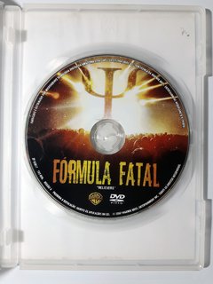 DVD Fórmula Fatal Believers Daniel Myrick Original na internet