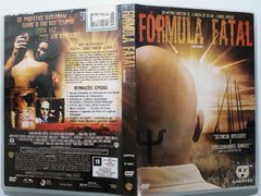DVD Fórmula Fatal Believers Daniel Myrick Original - Loja Facine