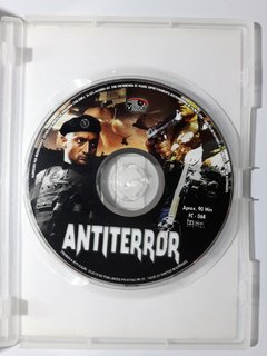 DVD Antiterror Antikiller 2 Yuri Kutsenko Original na internet
