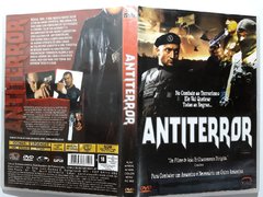 DVD Antiterror Antikiller 2 Yuri Kutsenko Original - Loja Facine