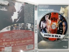 DVD Show De Bola Thiago Martins Lui Mendes Original - loja online