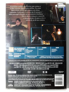 DVD Mensagens Deletadas Matthew Lillard Larry Cohen Original - comprar online