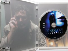 DVD Mensagens Deletadas Matthew Lillard Larry Cohen Original - Loja Facine