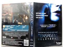 DVD Mensagens Deletadas Matthew Lillard Larry Cohen Original - loja online