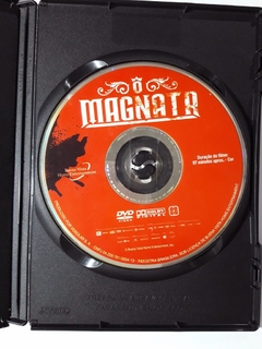 DVD O Magnata Original Charlie Brown Jr Chorão (Esgotado) na internet