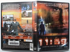 DVD 11:59 Corrida Contra o Tempo Jamin Winans Original - Loja Facine