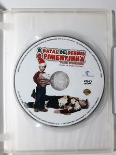 DVD O Natal de Dennis O Pimentinha do Robert Wagner Louise Fletcher na internet