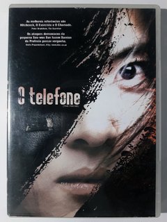 DVD O Telefone The Phone Ahn Byung Ki Original