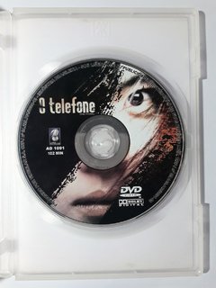 DVD O Telefone The Phone Ahn Byung Ki Original na internet