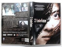 DVD O Telefone The Phone Ahn Byung Ki Original - Loja Facine