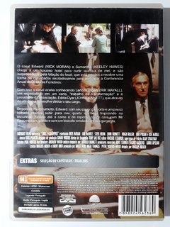 DVD Caos e Cadáveres Original Nick Moran Kelley Hawes - comprar online