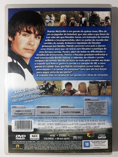 DVD Alma de Campeão Zac Efron The Derby Stallion Original - comprar online