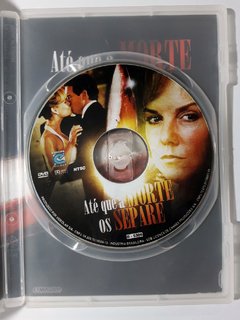 DVD Até Que a Morte Os Separe Linda Purl Linden Ashby Original na internet