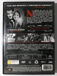 DVD O Artista The Artist James Cromwell Penelope Ann Miller Original - comprar online