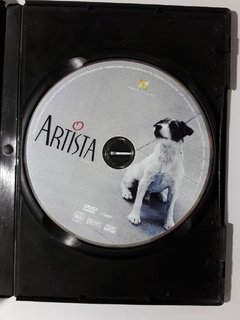 DVD O Artista The Artist James Cromwell Penelope Ann Miller Original na internet