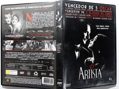DVD O Artista The Artist James Cromwell Penelope Ann Miller Original - Loja Facine