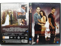 DVD A Saga Crepúsculo Amanhecer Parte 1 Original - Loja Facine