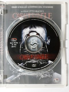 DVD A Casa de Sangue House Of Blood Olaf Ittenbach Original na internet