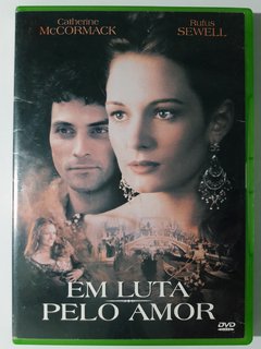 DVD Em Luta Pelo Amor Catherine McCormack Rufus Sewell Original