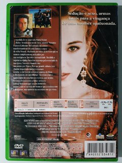 DVD Em Luta Pelo Amor Catherine McCormack Rufus Sewell Original - comprar online