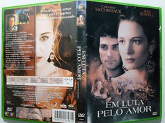 DVD Em Luta Pelo Amor Catherine McCormack Rufus Sewell Original - loja online