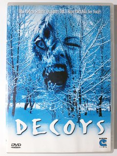 DVD Decoys Corey Sevier Stefanie von Pfetten Original