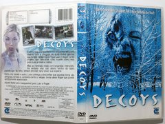 DVD Decoys Corey Sevier Stefanie von Pfetten Original - Loja Facine