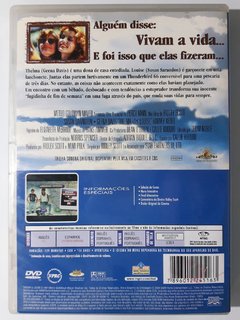 DVD Thelma & Louise Susan Sarandon Geena Davis Original - comprar online