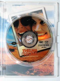 DVD Thelma & Louise Susan Sarandon Geena Davis Original na internet