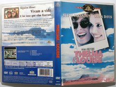 DVD Thelma & Louise Susan Sarandon Geena Davis Original - loja online