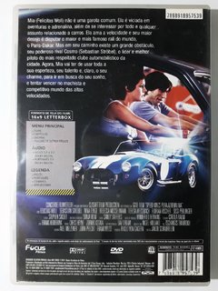 DVD Speedkings Pura Adrenalina Felicitas Woll Sebastian Strobel Original - comprar online