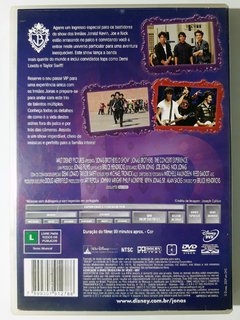 DVD Jonas Brothers O Show Versão Estendida Original - comprar online