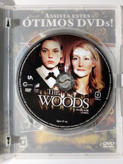 DVD A Floresta The Woods Agnes Bruckner Patricia Clarkson Original na internet