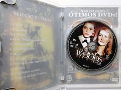 DVD A Floresta The Woods Agnes Bruckner Patricia Clarkson Original - Loja Facine