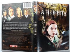 DVD A Floresta The Woods Agnes Bruckner Patricia Clarkson Original - loja online