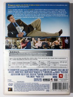 DVD Um Negócio Nada Seguro Ed Helms Cedar Rapids Original - comprar online