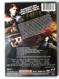 DVD Fogo Cruzado David Cubitt Kristin Lehman Rapid Fire Original - comprar online