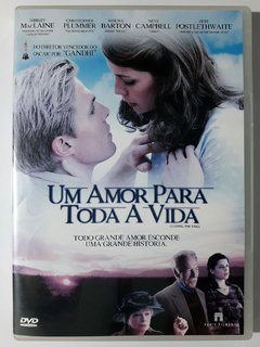 DVD Um Amor Para Toda A Vida Closing The Ring Original
