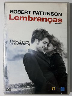 DVD Lembranças Robert Pattinson Remember Me Original