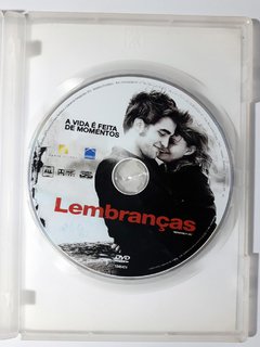 DVD Lembranças Robert Pattinson Remember Me Original na internet