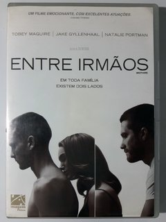 DVD Entre Irmãos Tobey Maguire Natalie Portman Brothers Original