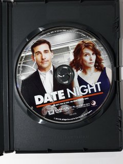 DVD Uma Noite Fora de Série Steve Carell Tina Fey Date Night Original na internet