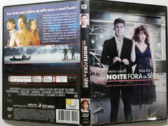 DVD Uma Noite Fora de Série Steve Carell Tina Fey Date Night Original - Loja Facine