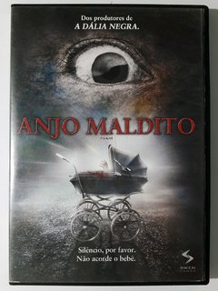 DVD Anjo Maldito It's Alive Bijou Phillips James Murray Original