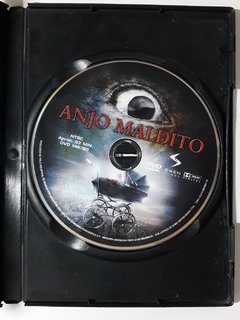 DVD Anjo Maldito It's Alive Bijou Phillips James Murray Original na internet